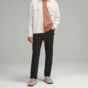 Lululemon ABC Pant Classic Warpstreme in Black Size 33